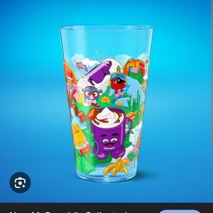 McDonald's 2024 collection cup McDonald's History Cup